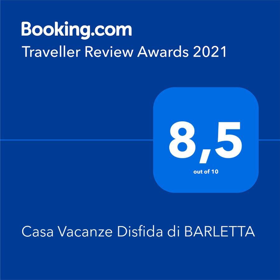 Casa Vacanze Disfida Di Barletta Ngoại thất bức ảnh